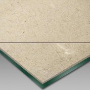 Harshin Beige-Glass Laminated Panel